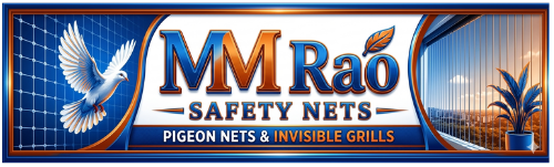 MM Rao Safety Nets Invisible Grills
